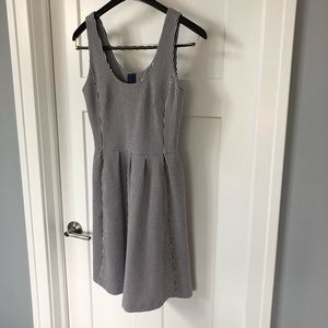 Banana Republic striped dress